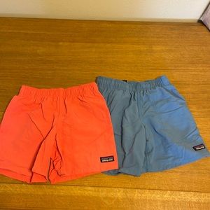 Patagonia Boys Baggie shorts